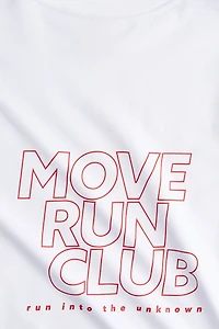 Long-Sleeved Sports Top with DryMove™
