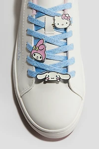 Espadrilles à breloques