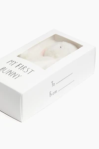 Boîte-cadeau peluche