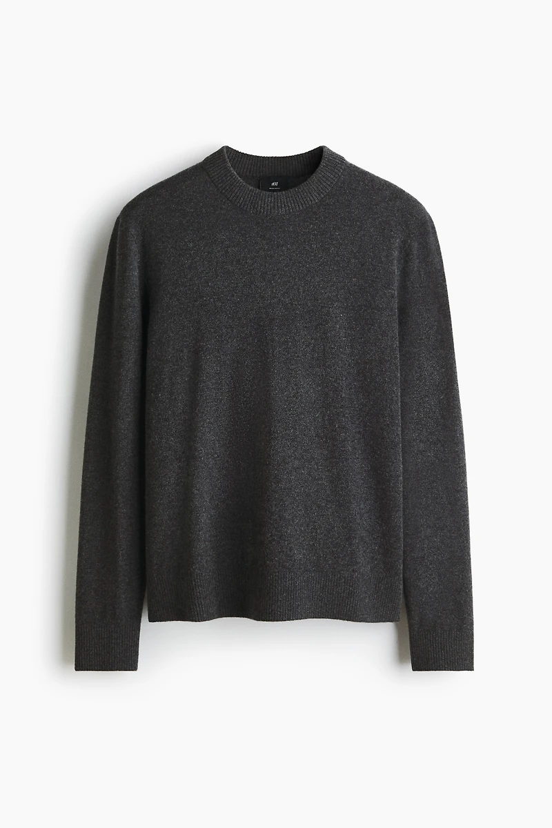 Regular-Fit Cashmere Sweater
