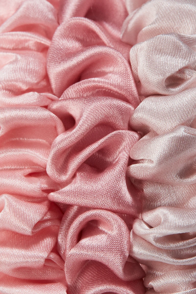 3-pack Silk Scrunchies