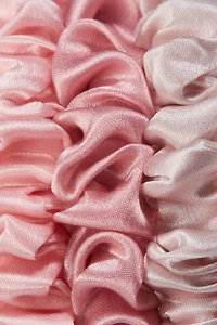 3-pack Silk Scrunchies