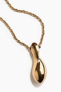 Collier avec pendentif