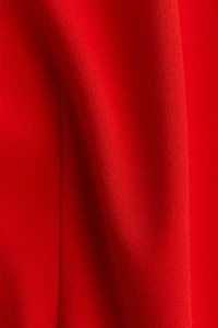 Defined-Waist Top