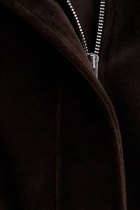 Velour Jacket
