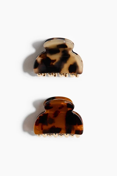 2-Pack Hair Claws