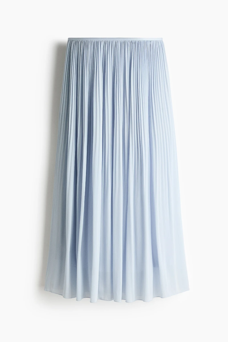 Plissé Skirt