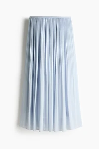 Plissé Skirt