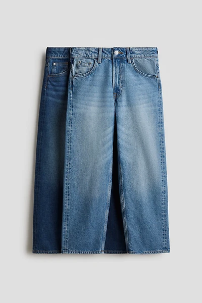 2-pack Loose Fit Jeans