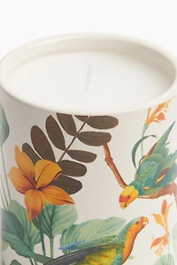Scented Candle Ceramic Holder