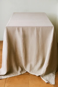 Linen Tablecloth