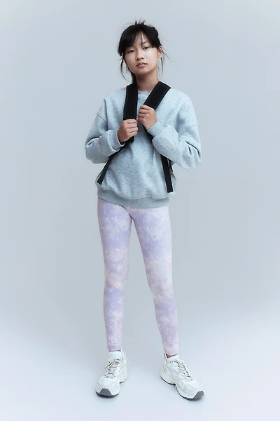 Sports Leggings with DryMove™