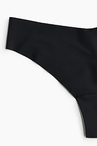 3-Pack Microfiber Brazilian Briefs