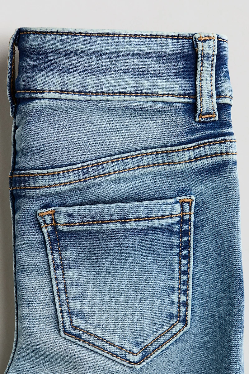 Super Soft Flared Leg Jeans