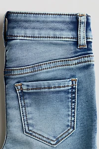 Super Soft Flared Leg Jeans