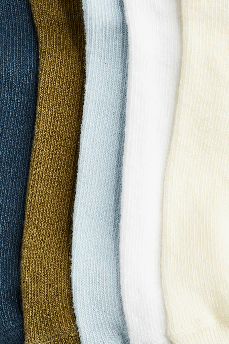 5-pack Ankle Socks