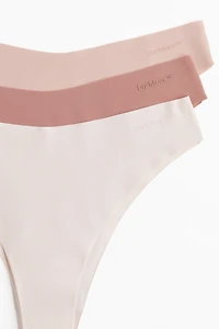 Lot de 3 culottes Brazilian sport DryMove🅪