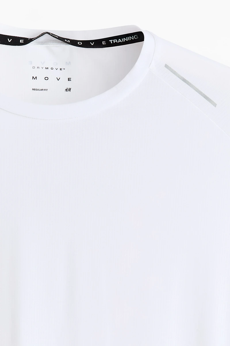 T-shirt de sport à manches longues DryMove🅪