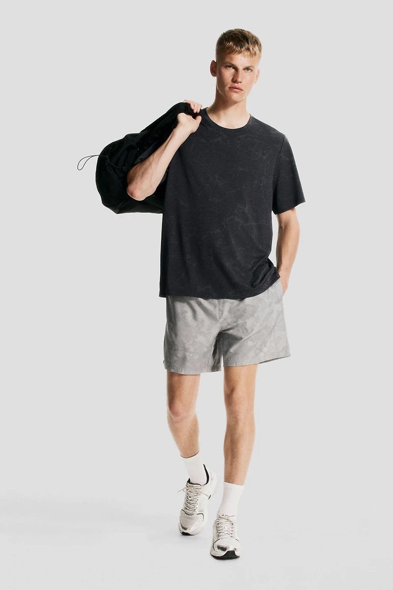 Regular-Fit Sports Shirt with DryMove™