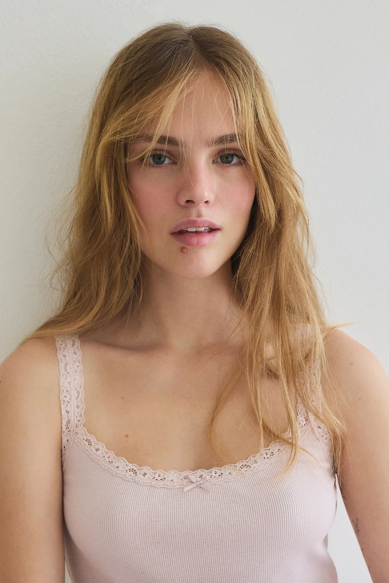 Ribbed Pajamas