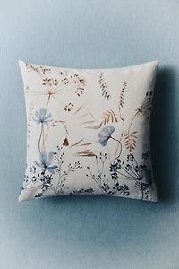 Printed Canvas Cushion Cover