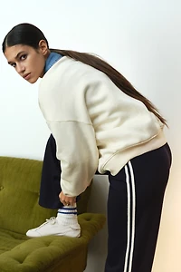 Sweatshirt with Motif