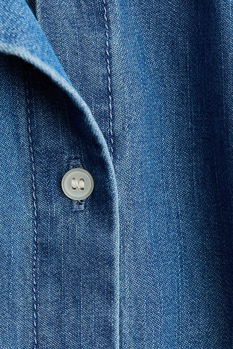 Denim Shirt