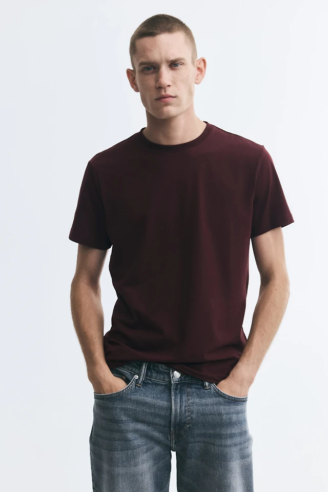 Slim Fit T-shirt