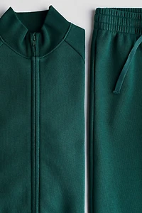 2-Piece Sweatshirt and Joggers Set