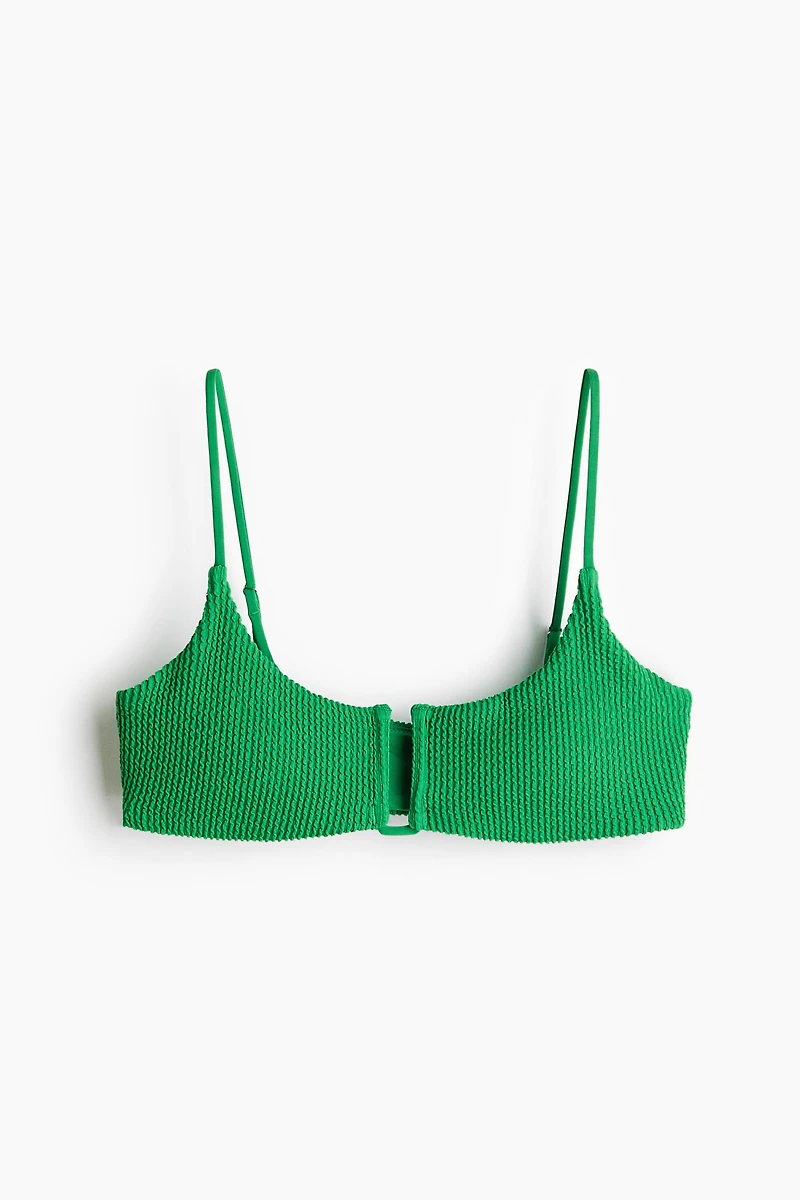 Haut de maillot coussiné