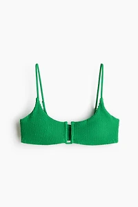 Haut de maillot coussiné