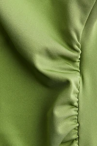 Ruched Tank Top