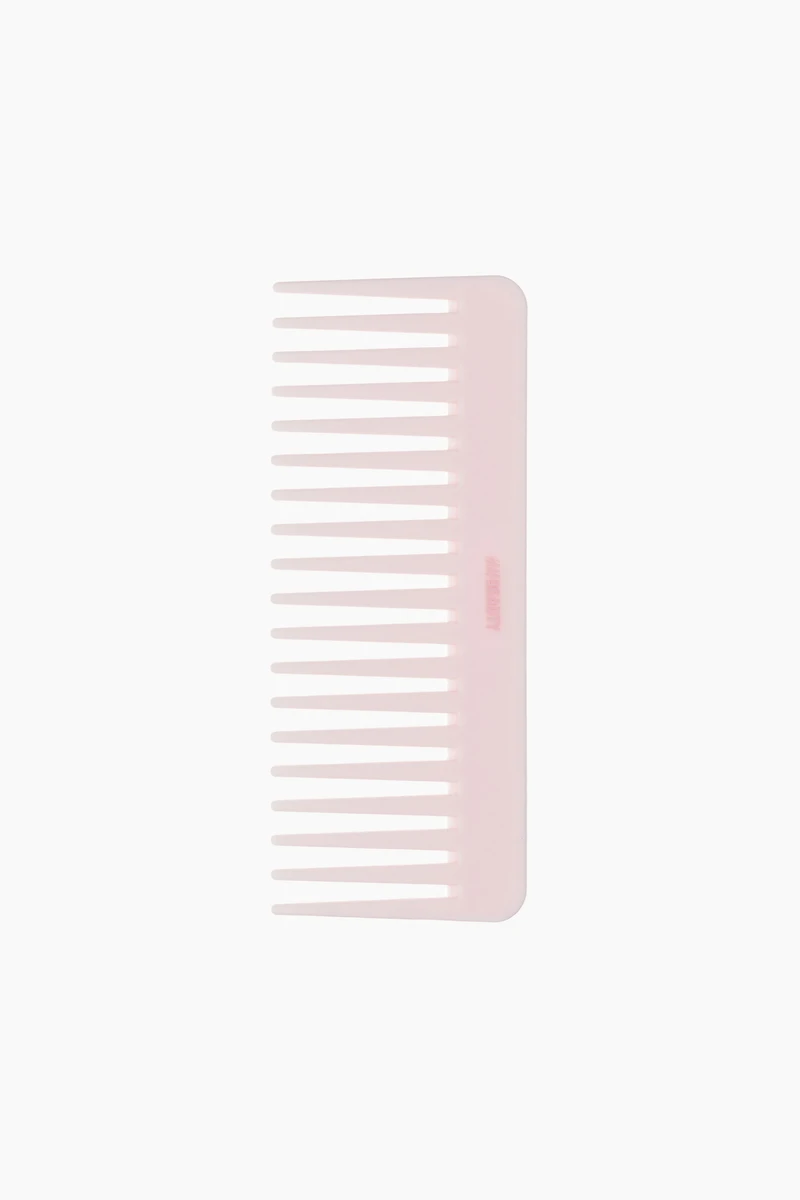 Detangling hair comb