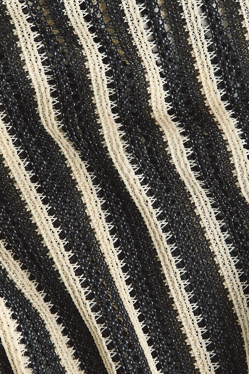 Pantalon de plage à jambes droites