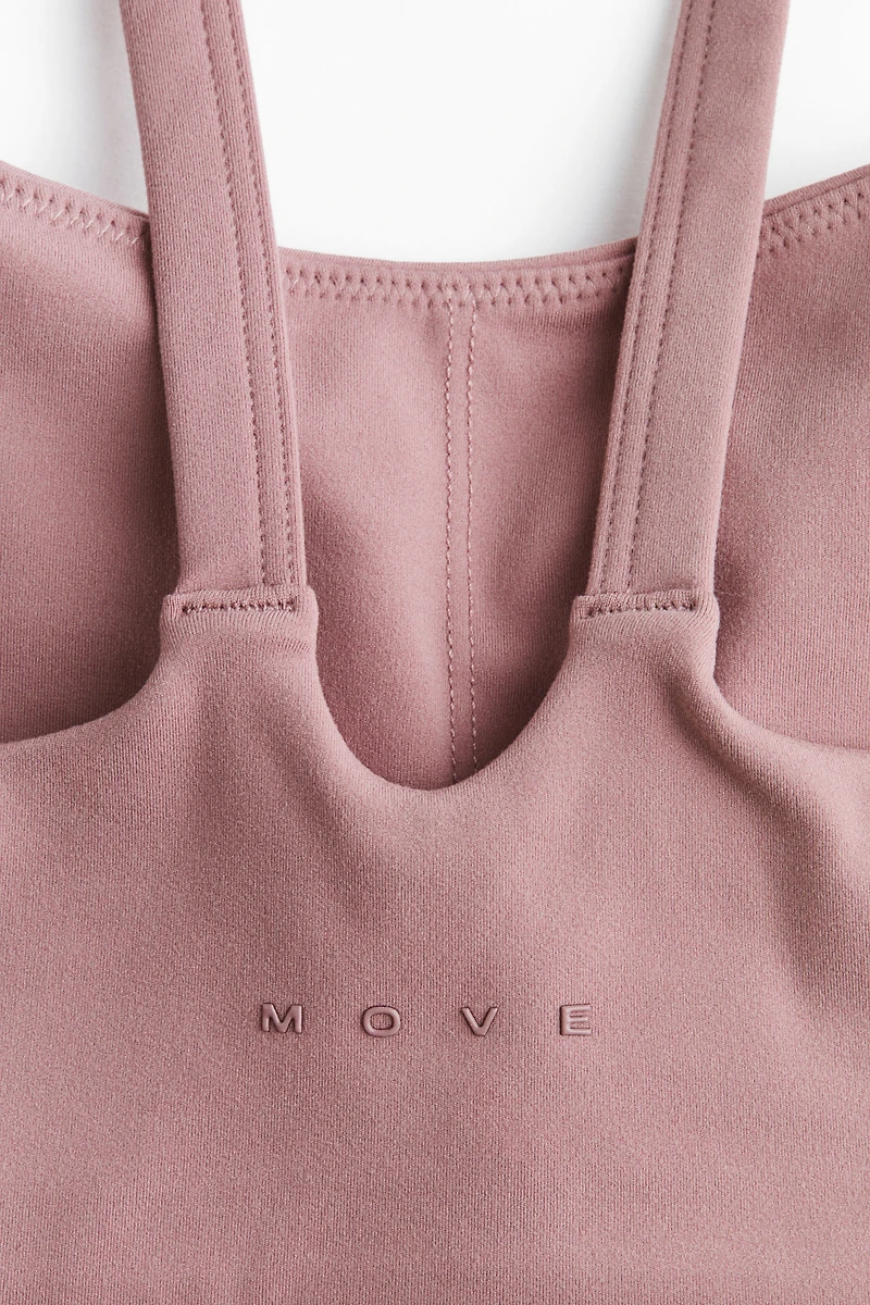 Medium Support Sports Bra with SoftMove™