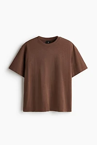 T-shirt décontracté en coton