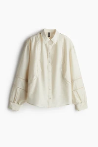 Chemise aérienne