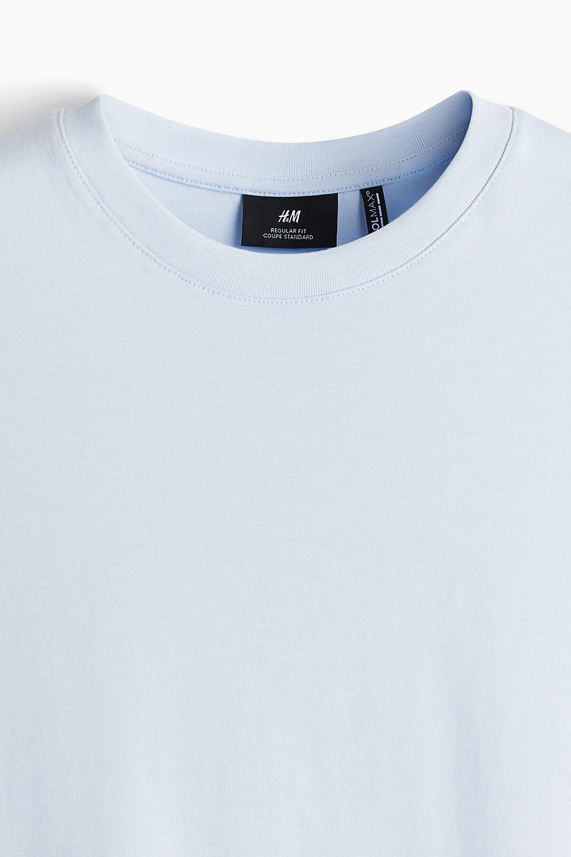 COOLMAX® Regular Fit T-shirt