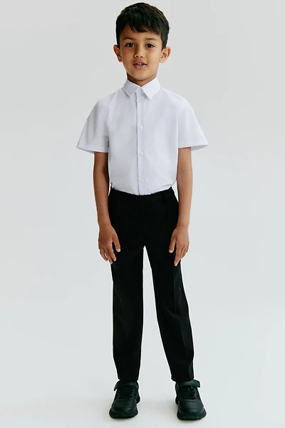 Pantalon scolaire à jambes droites
