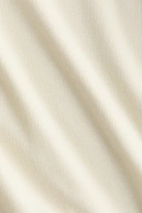 One-Shoulder Viscose Top