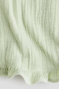Cotton Muslin Dress