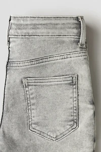 Super Soft Denim Shorts