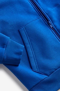 Hooded Jacket