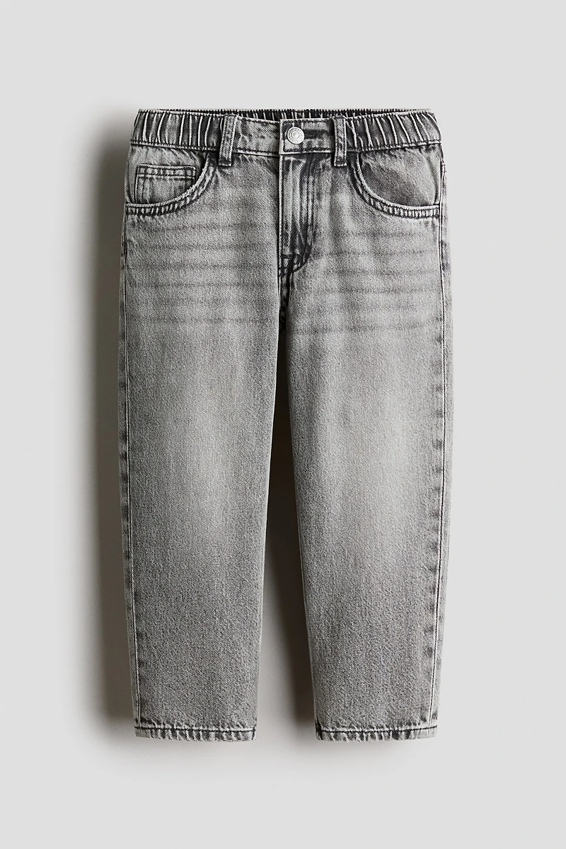 Loose Fit Jeans