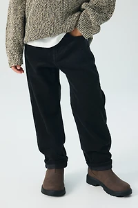 Relaxed-Fit Corduroy Pants