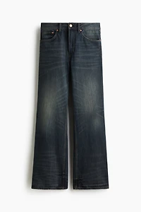 Bootcut Regular High Jeans
