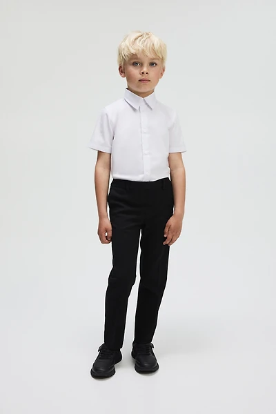 Straight Leg Pants
