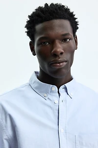 Regular Fit Oxford Shirt
