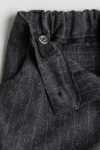 Pleated Shorts