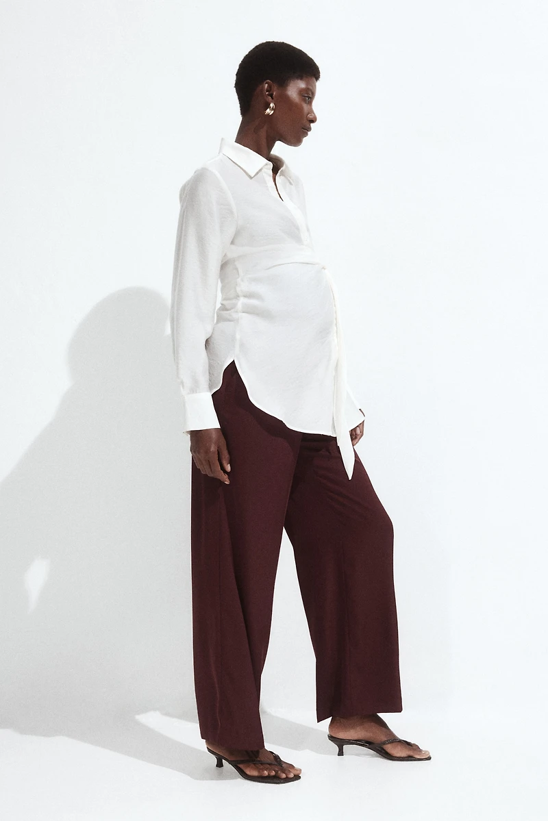 MAMA Pantalon Before & After